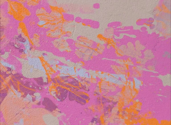 Metin için yeri olan boya lekeleriyle soyut arkaplan 