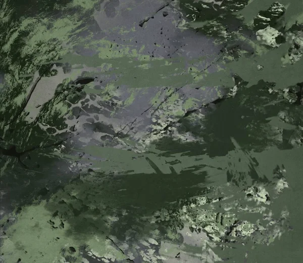 metin için alan ile arka planda soyut renkli lekeler