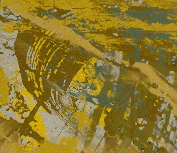 Boyayla soyut arkaplan  