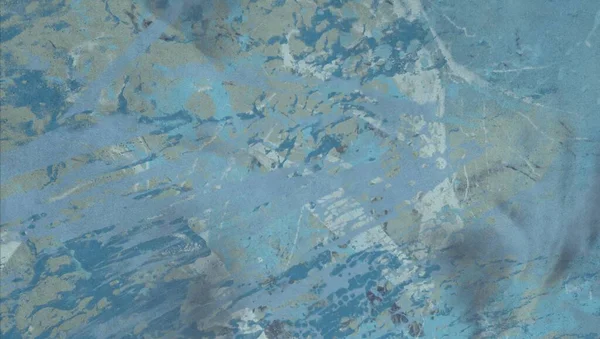 metin için alan ile arka planda soyut renkli lekeler