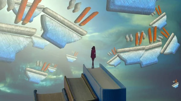 iş adamları ile bilgisayar