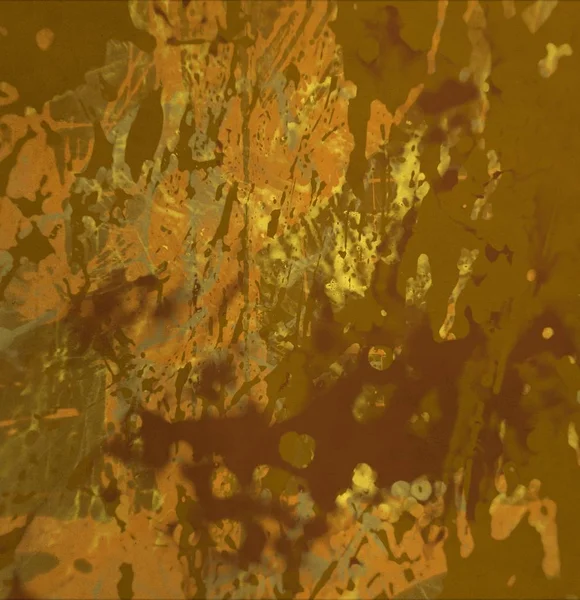 Boya lekeleriyle soyut arkaplan   