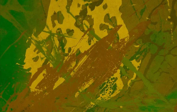 Boya lekeleriyle soyut arkaplan 