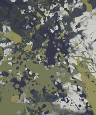 Boyayla soyut arkaplan       