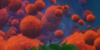 Soyut sanat dokusu. Renkli doku. Modern sanat eserleri. Renkli görüntü. Modern sanat. Çağdaş sanat.