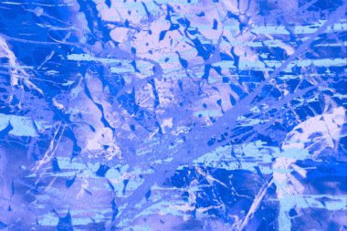 Metin için yeri olan boya lekeleriyle soyut arkaplan  