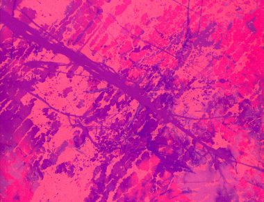 Boya lekeleriyle soyut arkaplan         