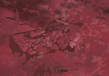 boya lekeleri ile grunge arka plan        