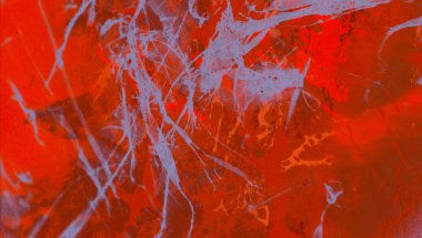 Metnin için alanı olan soyut grunge arkaplanı 