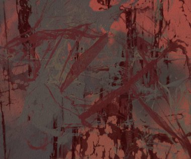 metin için alanı olan grunge arkaplanı  