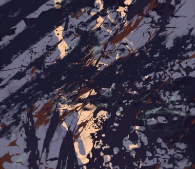 metin için alanı olan grunge arkaplanı   