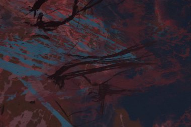  metin için alanı olan grunge arkaplanı   