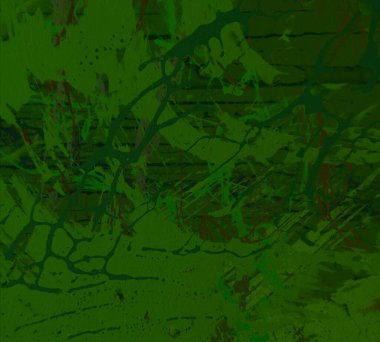 boya lekeleri ile grunge arka plan 