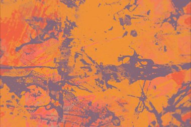 Boyayla soyut arkaplan       