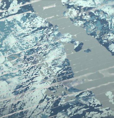 metin için alanı olan grunge arkaplanı    