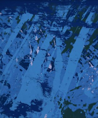 Boya lekeleriyle soyut arkaplan  