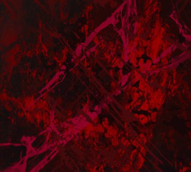 Boya lekeleriyle soyut arkaplan