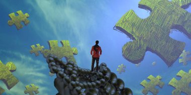 dünyanın arka planı