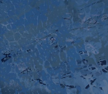 Arkaplanda soyut renkli lekeler  