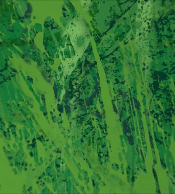 Metin için yeri olan boya lekeleriyle soyut arkaplan 