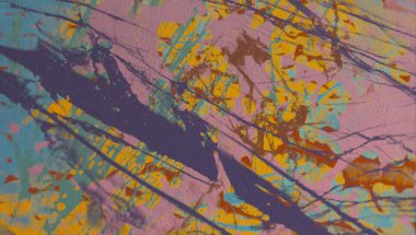 Metnin için alanı olan soyut grunge arkaplanı    