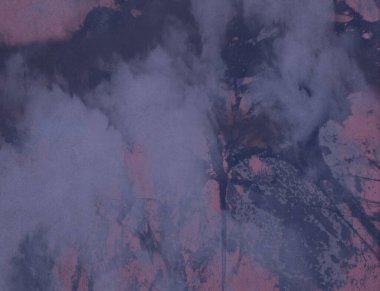 Boya lekeleriyle soyut arkaplan 