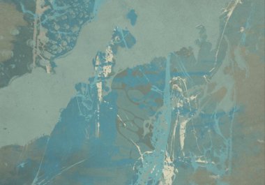 metin için alanı olan grunge arkaplanı 