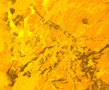 Boya lekeleriyle soyut arkaplan