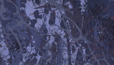 Metin için yeri olan boya lekeleriyle soyut arkaplan      