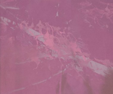 metin için alan ile arka planda soyut renkli lekeler  