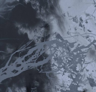 boya lekeleri ile grunge arka plan 