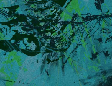 Arkaplanda soyut renkli lekeler  