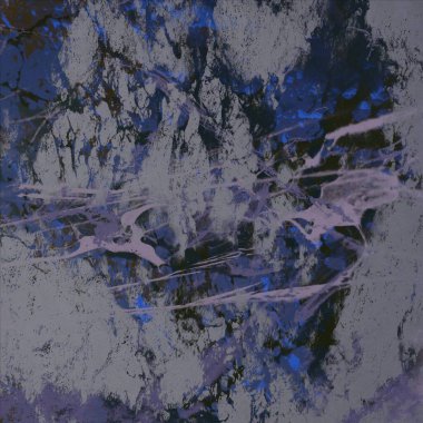 Metin için yeri olan boya lekeleriyle soyut arkaplan