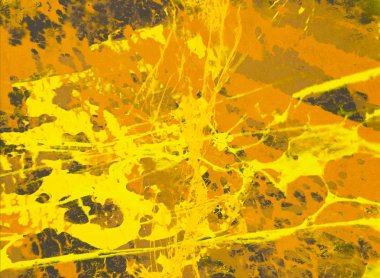 Boyayla soyut arkaplan             