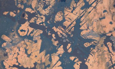 Boyayla soyut arkaplan  