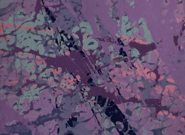 Boyayla soyut arkaplan