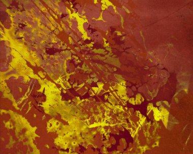 Boyayla soyut arkaplan  