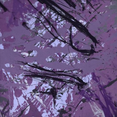 Metin için yeri olan boya lekeleriyle soyut arkaplan     