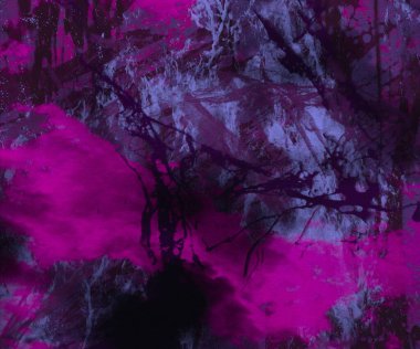 boya lekeleri ile grunge arka plan  