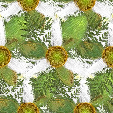 ağaçta noel yaprakları