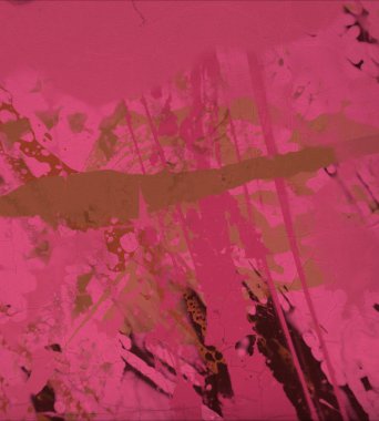 boya lekeleri ile grunge arka plan  