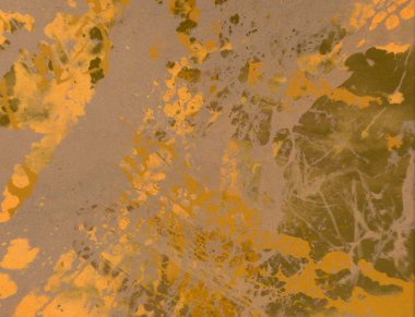 Boya lekeleriyle soyut arkaplan  