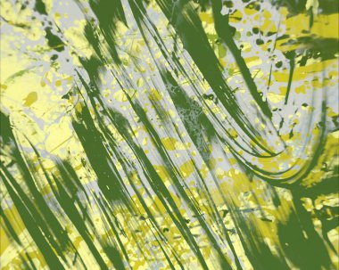 boya lekeleri ile grunge arka plan   