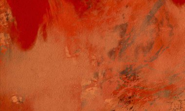 Boya lekeleriyle soyut arkaplan