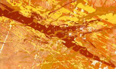 Boya lekeleriyle soyut arkaplan