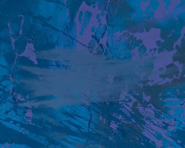 Boya lekeleriyle soyut arkaplan