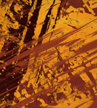 Boyayla soyut arkaplan