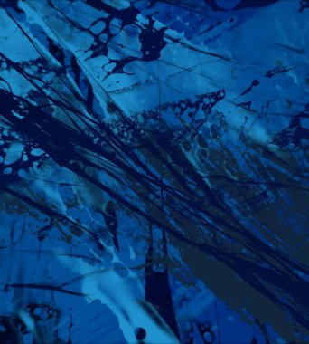 Boyayla soyut arkaplan