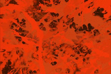 Boya lekeleriyle soyut arkaplan     