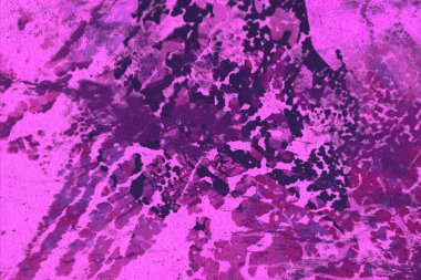 Arkaplanda soyut renkli lekeler